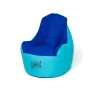 Pouffe GO GIFT Blue Oxford tejido antidesgarros by GO GIFT, Footstools - Ref: S9143242, Price: 99,75 €, Discount: %