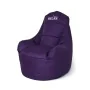 Pouffe GO GIFT Purple Oxford tejido antidesgarros by GO GIFT, Footstools - Ref: S9143245, Price: 91,88 €, Discount: %