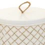 Caja-Joyero Alexandra House Living Blanco Poliresina 17 x 13 x 17 cm de Alexandra House Living, Cajas - Ref: D1632261, Precio...