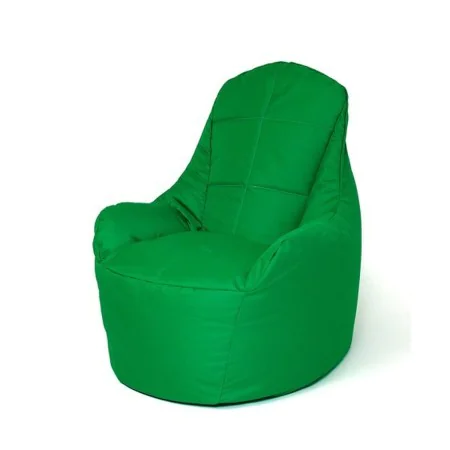 Pouf GO GIFT Vert Oxford tejido antidesgarros de GO GIFT, Poufs - Réf : S9143247, Prix : 91,88 €, Remise : %