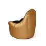 Pouf GO GIFT Or Bronze Oxford tejido antidesgarros de GO GIFT, Poufs - Réf : S9143251, Prix : 123,07 €, Remise : %