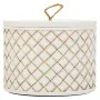 Caja-Joyero Alexandra House Living Blanco Poliresina 17 x 13 x 17 cm de Alexandra House Living, Cajas - Ref: D1632261, Precio...