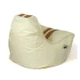 Pouf GO GIFT Or Beige Oxford tejido antidesgarros 140 x 100 x 100 cm 140 x 100 cm de GO GIFT, Poufs - Réf : S9143261, Prix : ...