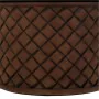 Guarda-Joias Alexandra House Living Castanho Poliresina 17 x 13 x 17 cm de Alexandra House Living, Caixas - Ref: D1632262, Pr...