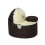 Pouf GO GIFT Beige Bronze Oxford tejido antidesgarros 120 x 90 x 90 cm de GO GIFT, Poufs - Réf : S9143262, Prix : 65,64 €, Re...