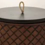 Jewelry box Alexandra House Living Brown Polyresin 17 x 13 x 17 cm by Alexandra House Living, Boxes - Ref: D1632262, Price: 2...