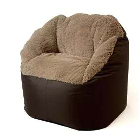 Pouf GO GIFT Café Oxford tejido antidesgarros de GO GIFT, Poufs - Réf : S9143266, Prix : 108,44 €, Remise : %