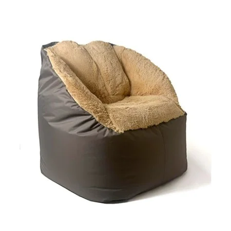 Pouf GO GIFT Bronze Oxford tejido antidesgarros de GO GIFT, Poufs - Réf : S9143269, Prix : 117,47 €, Remise : %