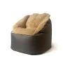 Pouf GO GIFT Bronze Oxford tejido antidesgarros de GO GIFT, Poufs - Réf : S9143269, Prix : 117,47 €, Remise : %