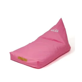 Pouf GO GIFT Rose Oxford tejido antidesgarros de GO GIFT, Poufs - Réf : S9143274, Prix : 66,15 €, Remise : %