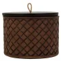 Guarda-Joias Alexandra House Living Castanho Poliresina 17 x 13 x 17 cm de Alexandra House Living, Caixas - Ref: D1632262, Pr...