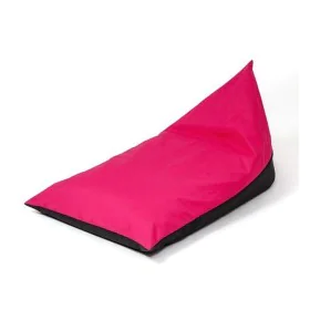 Pouffe GO GIFT Black Pink Oxford tejido antidesgarros by GO GIFT, Footstools - Ref: S9143279, Price: 66,15 €, Discount: %