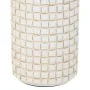 Vase Alexandra House Living Blanc Polyrésine 14 x 39 x 14 cm de Alexandra House Living, Vases - Réf : D1632263, Prix : 29,02 ...