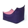 Pouffe GO GIFT Pink Purple Oxford tejido antidesgarros by GO GIFT, Footstools - Ref: S9143286, Price: 73,24 €, Discount: %