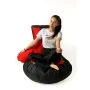 Pouf GO GIFT Noir Rouge Oxford Gant de boxe de GO GIFT, Poufs - Réf : S9143293, Prix : 60,08 €, Remise : %