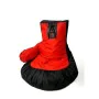 Pouffe GO GIFT Black Red Oxford Boxing gloves 130 x 90 cm by GO GIFT, Footstools - Ref: S9143294, Price: 74,33 €, Discount: %