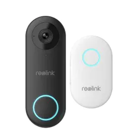 Interphone Vidéo Intelligent Reolink POE 2K de Reolink, Carillons et sonnettes - Réf : S9143306, Prix : 118,13 €, Remise : %