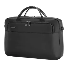 Mala para Portátil Modecom TOR-MC-MONACO Preto 42 x 17,5 x 28 cm de Modecom, Bolsas e capas para computadores portáteis e net...