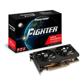 Graphics card Powercolor AXRX 6650XT 8GBD6-3DH 8 GB GDDR6 radeon rx 6650 xt by Powercolor, Graphics cards - Ref: S9143649, Pr...