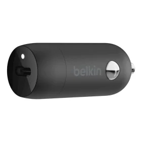 Cargador de Coche Belkin BOOST↑CHARGE Negro 20 W (1 unidad) de Belkin, Cargadores - Ref: S9143670, Precio: 17,94 €, Descuento: %