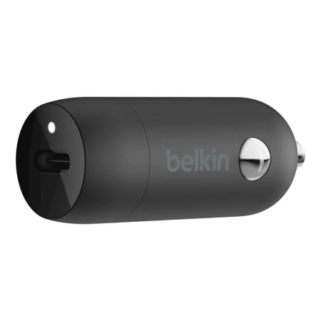 Car Charger Belkin BOOST↑CHARGE Black 20 W (1 Unit) by Belkin, Chargers - Ref: S9143670, Price: 17,94 €, Discount: %