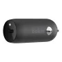 Car Charger Belkin BOOST↑CHARGE Black 20 W (1 Unit) by Belkin, Chargers - Ref: S9143670, Price: 17,94 €, Discount: %