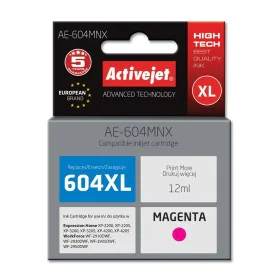 Cartuccia d'inchiostro compatibile Activejet AE-604MNX Magenta di Activejet, Toner e inchiostro per stampante - Rif: S9143684...