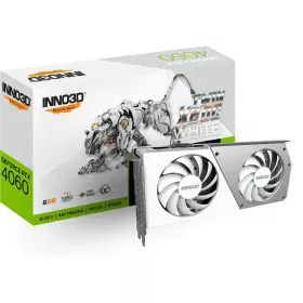 Grafikkarte INNO3D N40602-08D6X-173051W Geforce RTX 4060 GDDR6 von INNO3D, Grafikkarten - Ref: S9143715, Preis: 438,31 €, Rab...