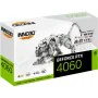 Tarjeta Gráfica INNO3D N40602-08D6X-173051W Geforce RTX 4060 GDDR6 de INNO3D, Tarjetas gráficas - Ref: S9143715, Precio: 384,...