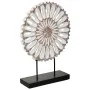 Figura Decorativa Alexandra House Living Blanco Poliresina 9 x 40 x 29 cm de Alexandra House Living, Coleccionables - Ref: D1...