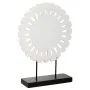 Figura Decorativa Alexandra House Living Blanco Poliresina 9 x 40 x 29 cm de Alexandra House Living, Coleccionables - Ref: D1...