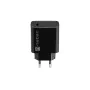 USB Cable Natec NUC-2060 Black by Natec, USB Cables - Ref: S9143854, Price: 9,27 €, Discount: %