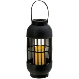 LED Lantern Activejet AJE-ACER Garden Black No Soft green Plastic by Activejet, Candelabras and candle holders - Ref: S914386...