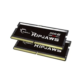 Mémoire RAM GSKILL F5-4800S4039A16GX2-RS DDR5 32 GB CL40 de GSKILL, Mémoire principale - Réf : S9143866, Prix : 107,21 €, Rem...