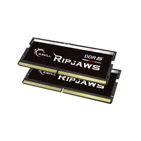 Mémoire RAM GSKILL F5-4800S4039A16GX2-RS DDR5 32 GB CL40 de GSKILL, Mémoire principale - Réf : S9143866, Prix : 107,21 €, Rem...