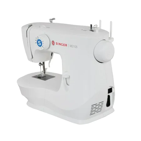 Sewing Machine Singer M2105 3 x 30 x 19 cm by Singer, Sewing Machines - Ref: S9143890, Price: 149,75 €, Discount: %