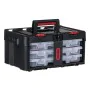 Toolbox Keter Stack'N'Roll Polycarbonate 48,1 x 23,3 x 33,2 cm by Keter, Tool Boxes - Ref: S9143985, Price: 49,99 €, Discount: %