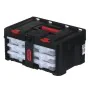 Caja de Herramientas Keter Stack'N'Roll Policarbonato 48,1 x 23,3 x 33,2 cm de Keter, Cajas y maletines - Ref: S9143985, Prec...