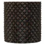 Plantador Alexandra House Living Castanho Poliresina 20 x 20 x 20 cm de Alexandra House Living, Vasos - Ref: D1632270, Preço:...