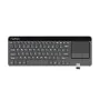 Tastatur Natec NKL-0968 Schwarz Grau Schwarz/Silberfarben Englisch EEUU QWERTY von Natec, Tastaturen - Ref: S9144066, Preis: ...