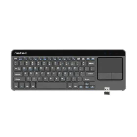 Teclado Natec NKL-0968 Negro Gris Negro/Plateado Inglés EEUU QWERTY de Natec, Teclados - Ref: S9144066, Precio: 28,16 €, Desc...