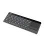 Clavier Natec NKL-0968 Noir Gris Noir/Argenté Anglais EEUU QWERTY de Natec, Claviers - Réf : S9144066, Prix : 28,16 €, Remise...