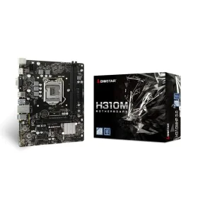 Motherboard Biostar H310MHP 3.0 by Biostar, Base plates - Ref: S9144068, Price: 70,98 €, Discount: %