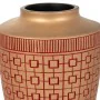 Vaso Alexandra House Living Rosso Dorato Poliresina 18 x 24 x 18 cm di Alexandra House Living, Vasi - Rif: D1632272, Prezzo: ...