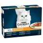 Cat food Purina Gourmet Perle Tuna Turkey Lamb Duck 12 x 85 g by Purina, Wet - Ref: S9144113, Price: 7,94 €, Discount: %