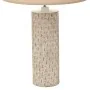 Lámpara de mesa Alexandra House Living Beige Poliresina 220-240 V 14 x 51 x 14 cm de Alexandra House Living, Lámparas de mesa...