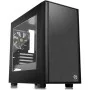 Case computer desktop Mini ITX THERMALTAKE Versa H17 Bianco Nero di THERMALTAKE, Case computer desktop - Rif: S9144138, Prezz...