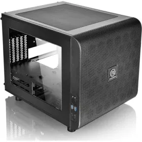 Case computer desktop Mini ITX THERMALTAKE Core V21 Nero di THERMALTAKE, Case computer desktop - Rif: S9144140, Prezzo: 95,54...