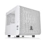 Caja Semitorre Mini ITX THERMALTAKE Core V1 Snow Edition Blanco de THERMALTAKE, Cajas de ordenador de sobremesa - Ref: S91441...