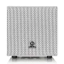 Case computer desktop Mini ITX THERMALTAKE Core V1 Snow Edition Bianco di THERMALTAKE, Case computer desktop - Rif: S9144142,...